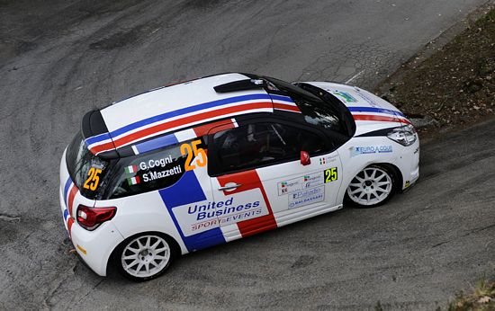 Rallye Sanremo sostituisce l' Azzanorally  nel Citroën Racing Trophy Italia