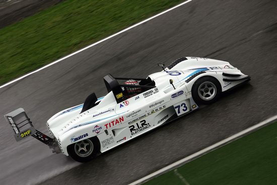 Prima vittoria nel Campionato Prototipi per Marco Visconti ad Imola