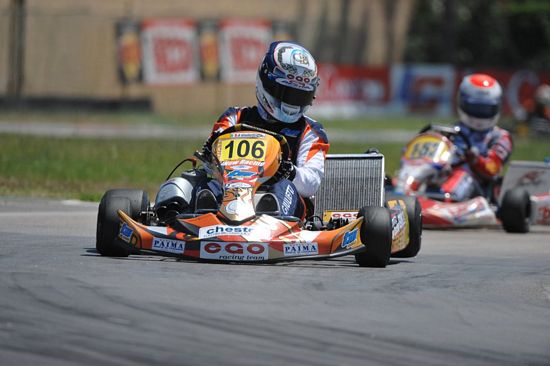Campionato Italiano Karting di Ugento
