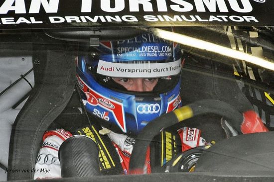 Quinto posto per Andrea Piccini al Nurburgring