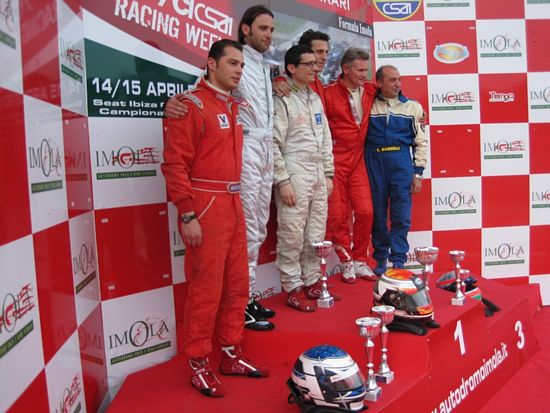 Racing Free Formula Promotion Imola
