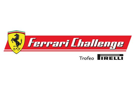 Challenge Ferrari Logo