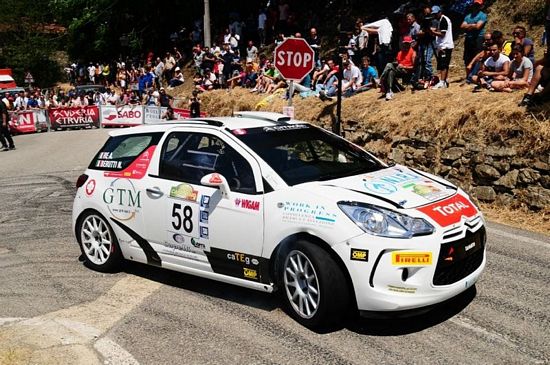 Giesse Promotion tra Rally del Friuli e delle alpi Orientali e Barelli Ronde