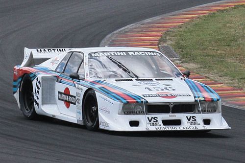 Lancia Beta Martini Racing Team Form Autostoriche