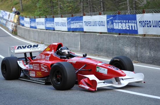 Il 51esimo Trofeo Luigi Fagioli accende i motori