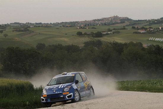 New Driver Racing al via del Campionato Italiano Rally 