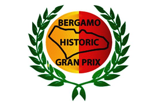Logo autostoriche Historic gran prix