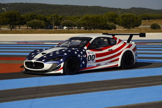 Il Trofeo Maserati sbarca negli Stati Uniti