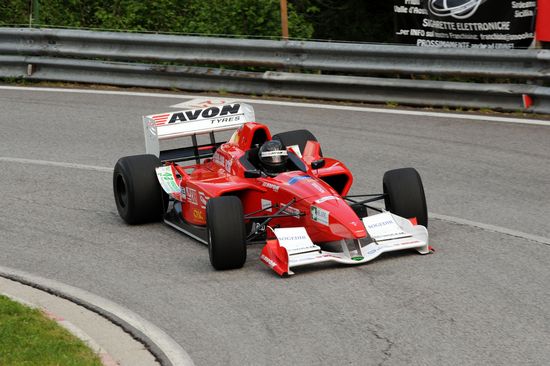 Franco Cinelli Lola B99/50 CIVM Campionato velocit Montagna