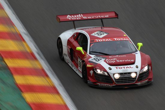 Andrea Piccini Spa Audi R8