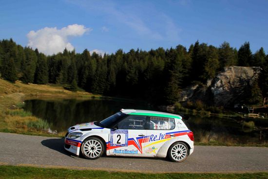 Rally Coppa Valtellina  valevole per i trofei Renault, il Memorial Dordi e il Challenge di Zona