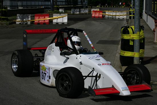 Formula Challenge Maxi Car Racing Benvenuto Maroni
