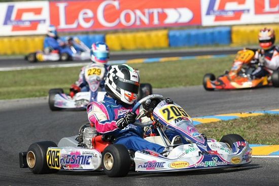 Campionato Italiano CSAI Karting Trofeo Nazionale Prodriver AM e PRO
