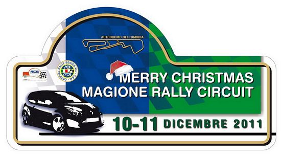 LOGO rally circuit MAGIONE
