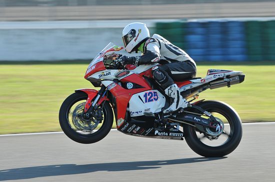 Magny Course Kuja Racing Marrancone 2012