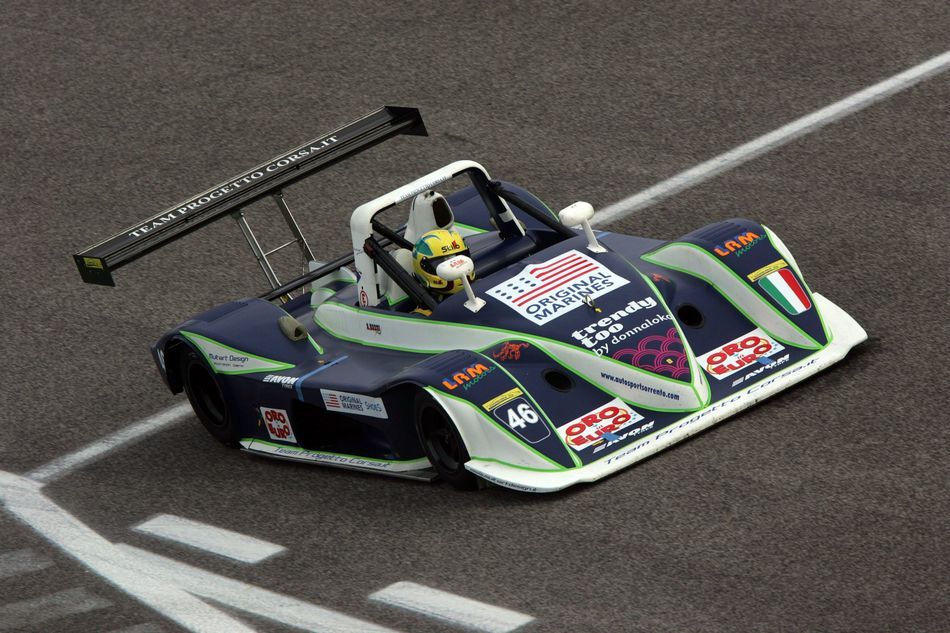 Alberto Bassi vince ad Adria l'ultima tappa del campionato prototipi
