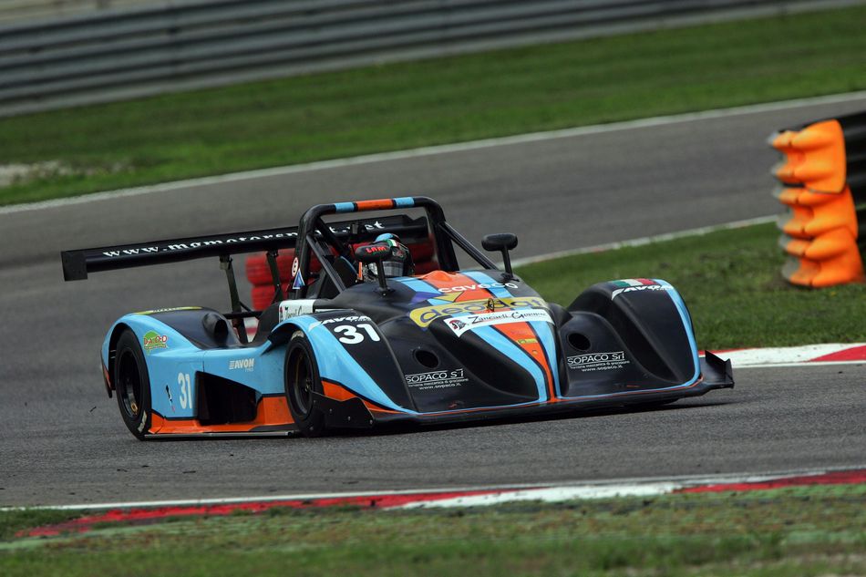 Manuel Deodati, MG Motorsport Osella PA 21E campionato prototipi Adria