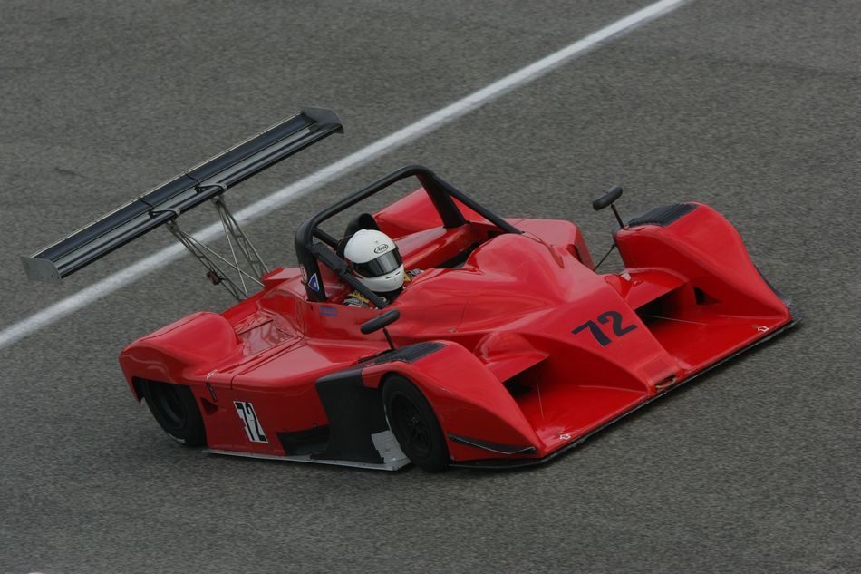 Claudio Francisci SCI, Tiga CN4 campionato prototpi Adria