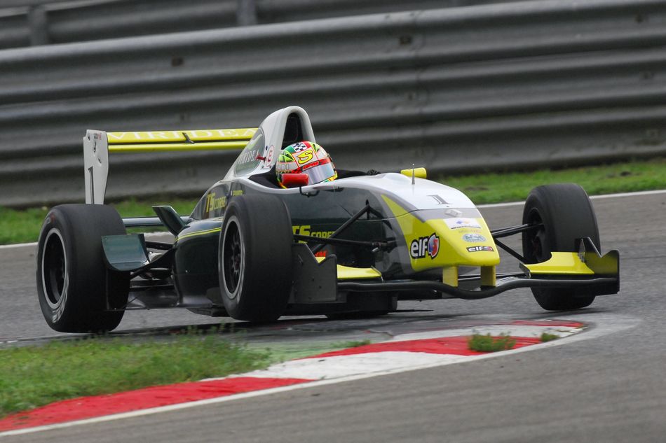 Formula 2000 Light Adria Stefano Turchetto