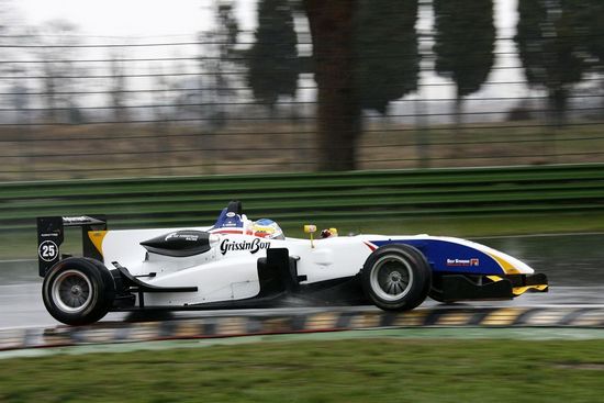 Test Italian Formula 3 European Series sul circuito di Imola e del Mugello