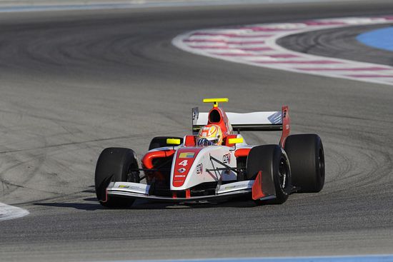 Test Formula Renault World Series circuito Paul Ricard