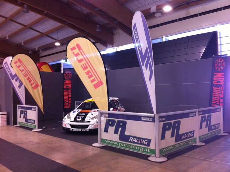 Expo Rally PA Racing 