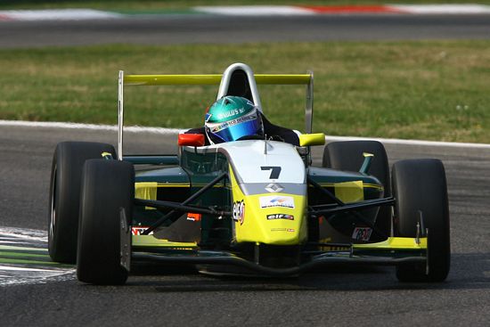 Curatolo Ts Corse Monza Formula Renault