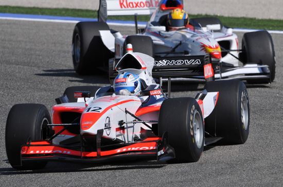 AutoGp Prove libere Valencia: Sergey Sirotkin il più rapido nella prima sessione