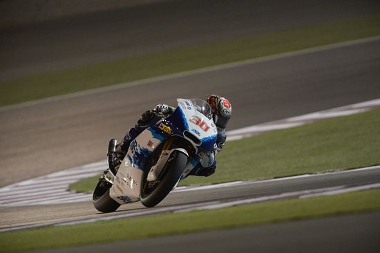 Grand Prix of Qatar Qualifiche Losail Moto2