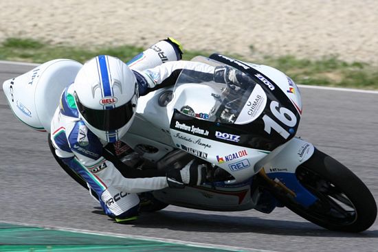 Simone Mazzola GT Racing, imola