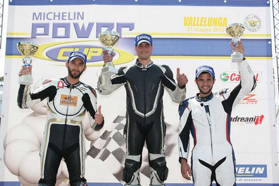 Michelin Power Cup Colazzo