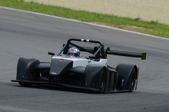Tatuus PY-012 Campionato Prototipi Mugello Rinaldi