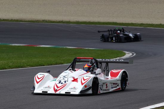 Campionato Prototipi Mugello Filippo Francioni Norma M20 F