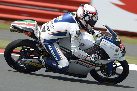 MotoGP Moto3 - In Malesia il Team Italia FMI punta in alto