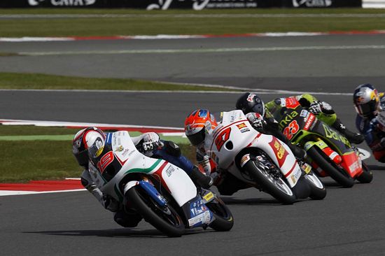 MotoGP Moto3 - Sesto e settimo posto per il Team Italia FMI a Phillip Island