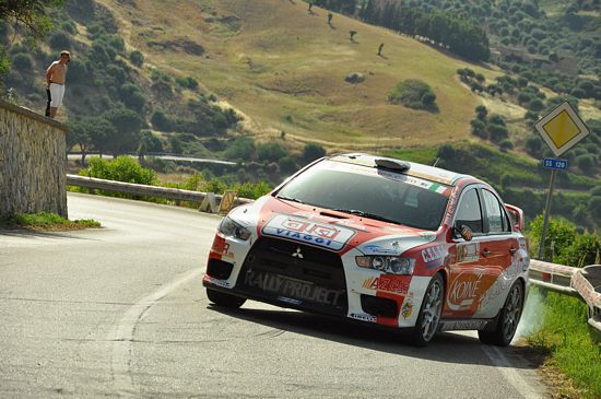 Max Rendina tra Campionato Italiano Rally e la serie internazionale IRCup