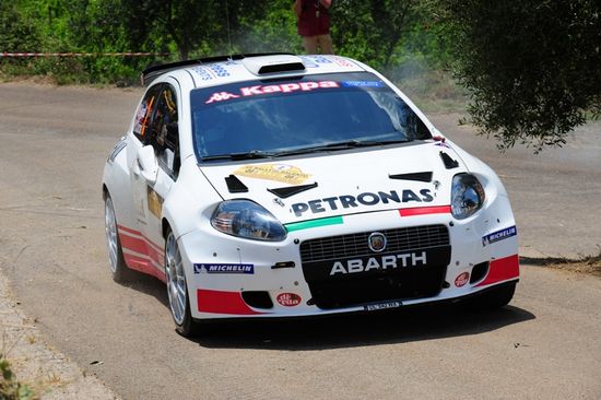 40 equipaggi iscritti al Rally del Salento 2012