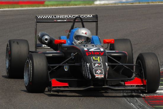 Formula 2000 Light Franciacorta Paolo Viero vince in volata