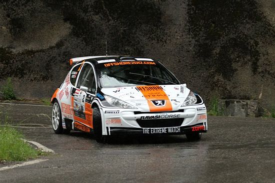 PA Racing conquista il Ticino