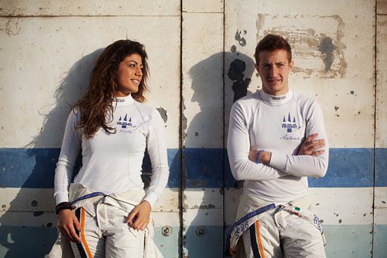GP3 Series Valencia Trident Racing