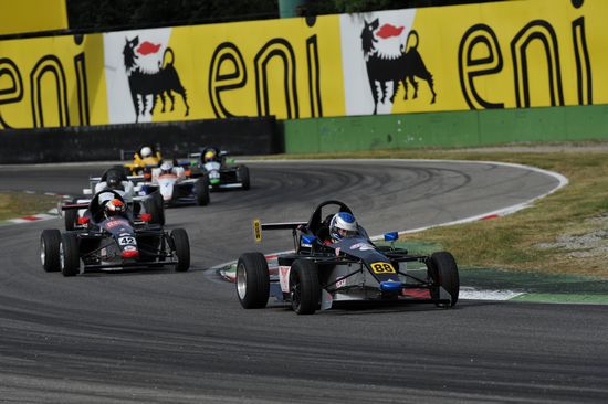 Trofeo Formula Promotion Racing Free Monza Andrea Galluzzi
