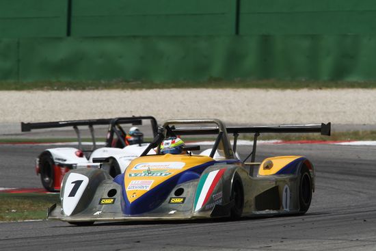Campionato Prototipi Misano Fabio Francia Osella