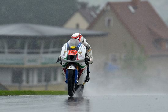 Moto3 Team Italia Sachsenring Alessandro Tonucci