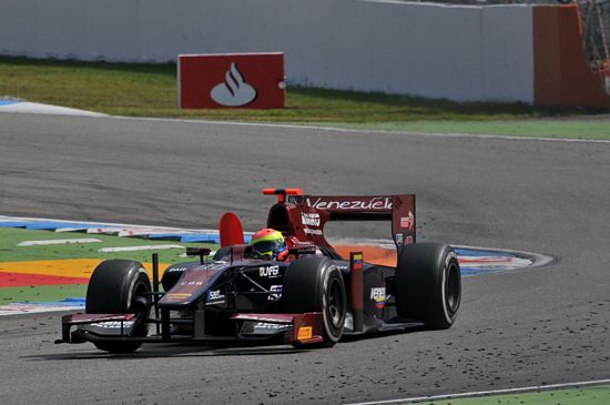 Venezuela GP Lazarus - GP2 Series - Hockenheim