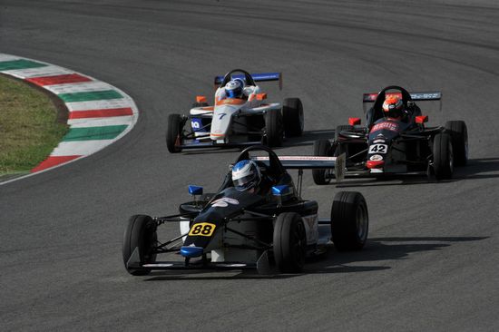 Domenica 9 Dicembre - Varano de Melegari Supertest Formula Promotion 2013
