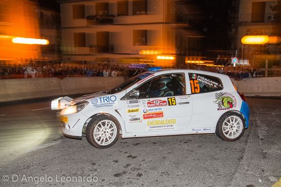 Al 1°Junior Rally Show la Casarano Rally Team vince la Coppa Scuderie
