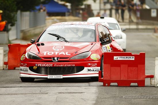  Formula Challenge Maxi Car Racing 2012 al via