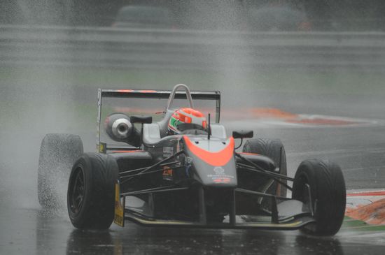 Niccol Schir Monza European F3 Open