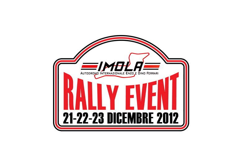 Logo Imola Rally Event