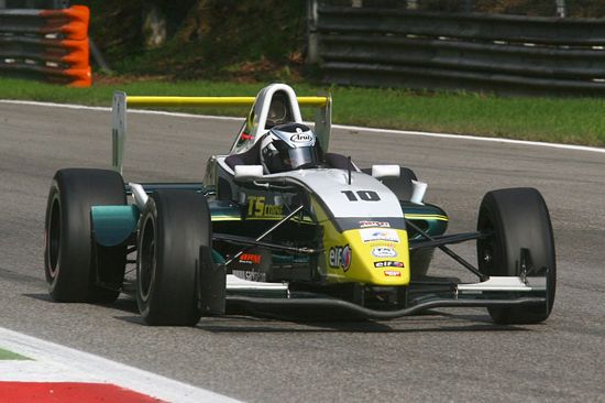 Formula 2000 Light Monza Salvatore Gatto Ts Corse